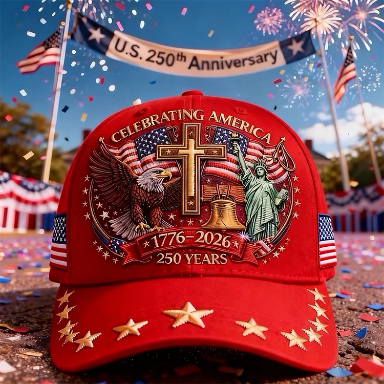 Unisex Adjustable 3D Graphic Baseball Cap