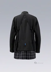 新品傷有り TLS NEOPRENE JACKET ONE WORLD LTD. / TLS NEOPRENE JACKET｜ネオプレン アウター