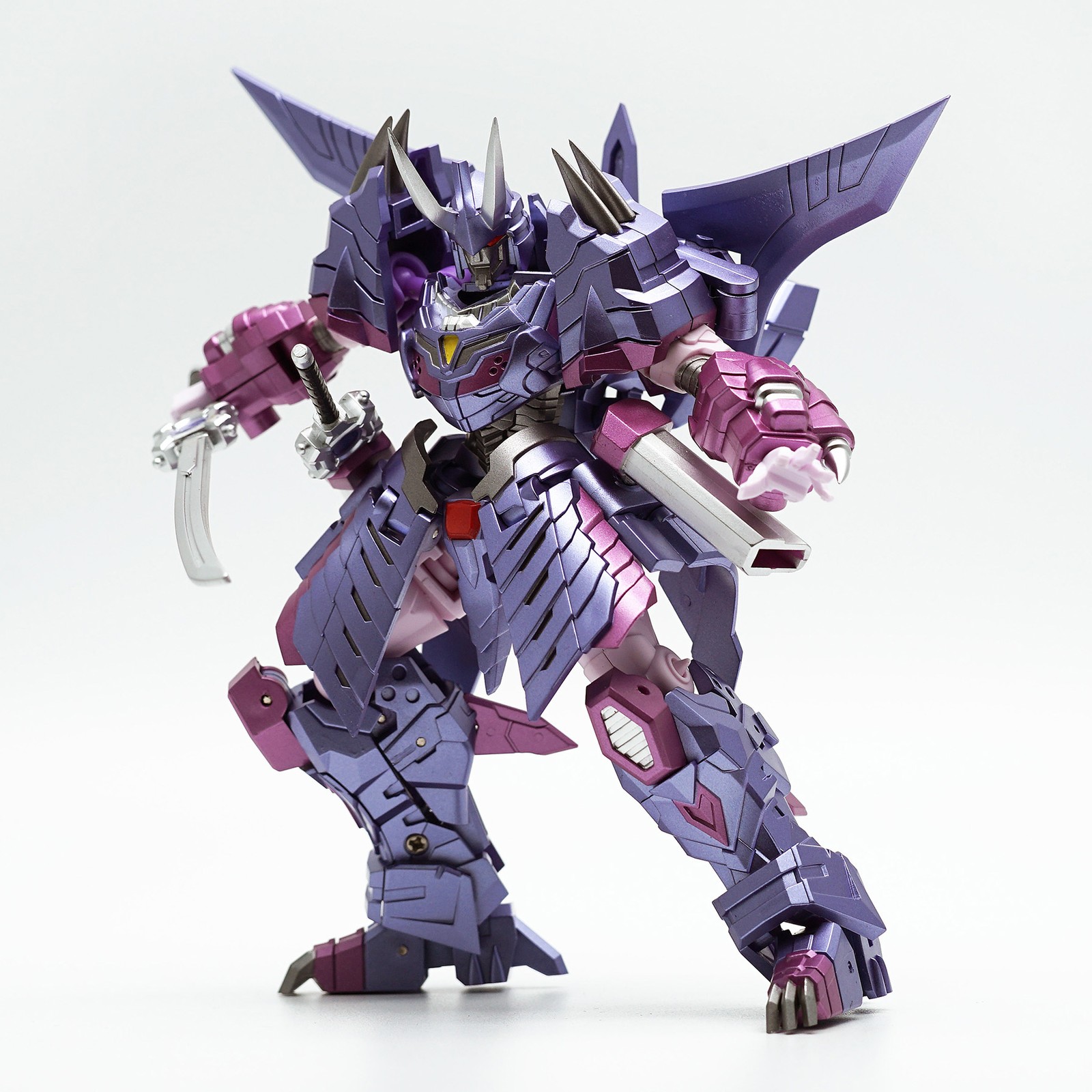Pangu PT06 STORM SHUTTLE Cyclonus Transformers Toys Model Action Figure Gift