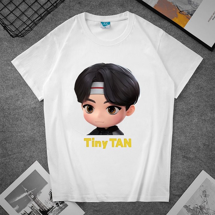 BT21 TinyTAN Printed T-shirt