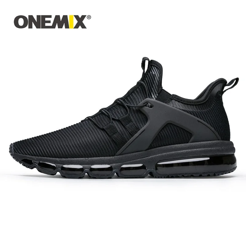ONEMIX Men Shoes Sports Basketball Footwear Simple Casual Breathable Tennis Trainers Boy Walking Running Sneakers Free Shipping