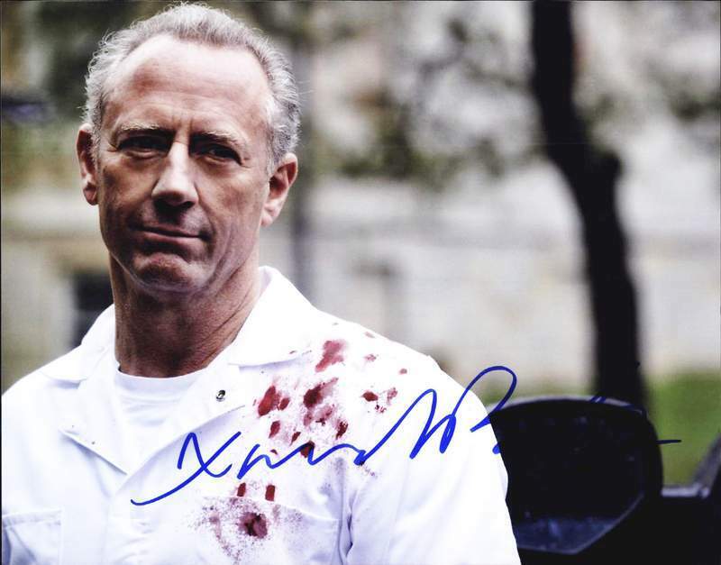 Xander Berkeley authentic signed celebrity 8x10 Photo Poster painting W/Cert Autographed B0001