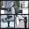 Leaplight Full Metal Suitable For DJI Stabilizer Dedicated Handle DJI Gimbal RS4 PRO RS3 RSC2 RS3 Mini Universal Handheld Handle Photography Accessories