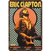 Eric Clapton - Metal Tin Signs(8*12Inch/12*16Inch)