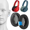 1 Pair Cooling Gel Replacement Ear Pads Ear Cushions for Sony WH-H910N