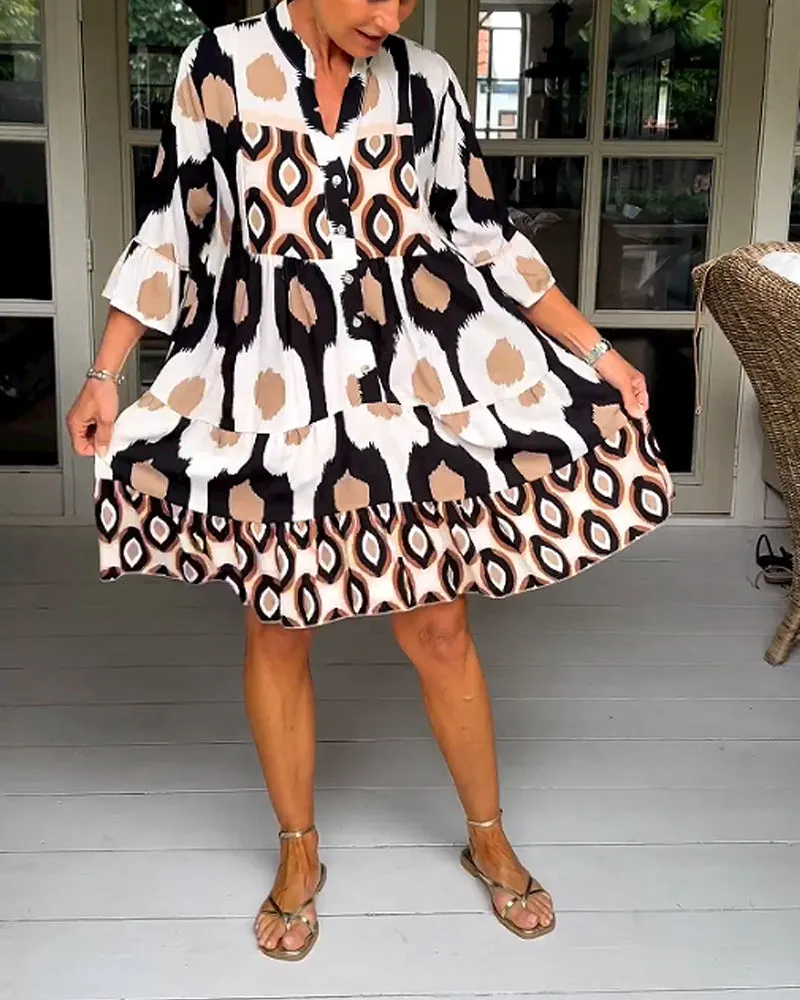 Fashionable and Effortless winter Dress
