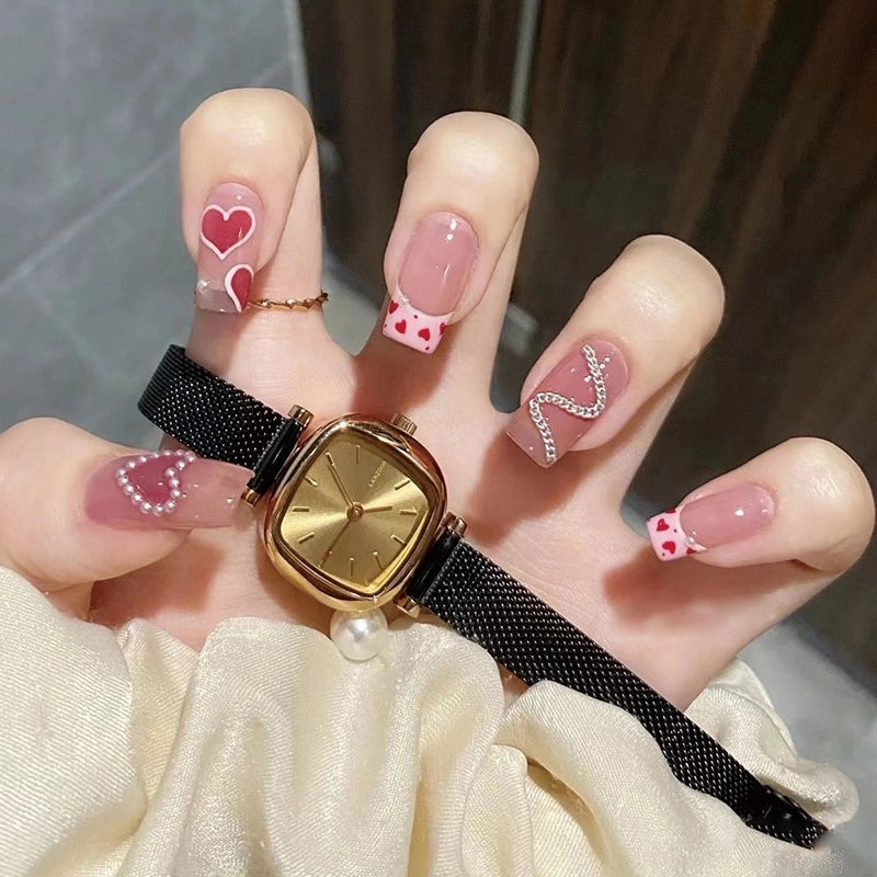 Nail Piece Collection Wind Wear Nail Patch Nail Patch Wear Nail Removable Nail Art