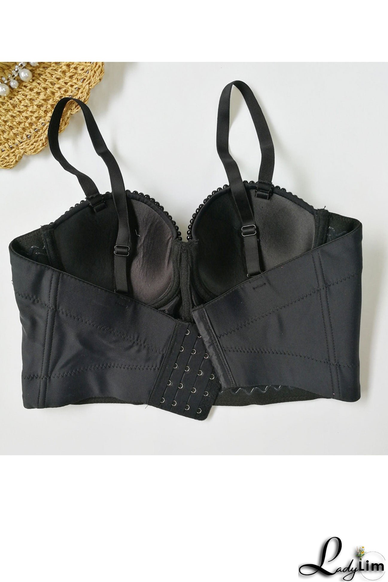 Pearl Solid Cami Top