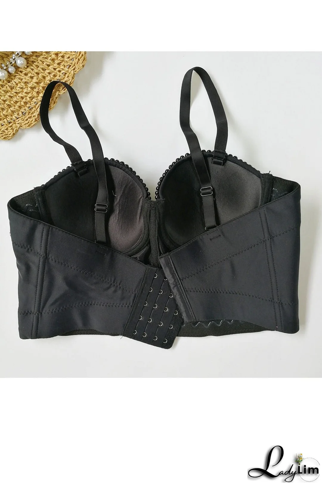 Pearl Solid Cami Top