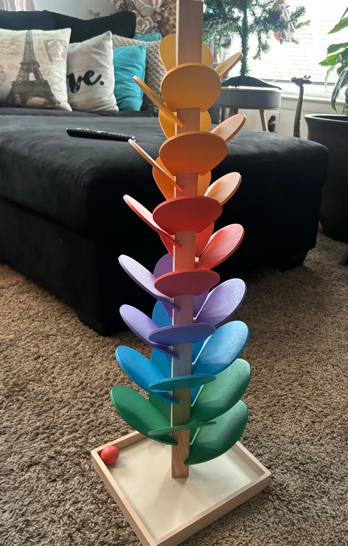 Musical tree
