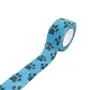uk.everydayedeals Self Adhesive Tape Elastic Bandage Finger Protector Binding Wrap Support