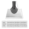 Multifunctional Outdoor Garden Cleaning Shovel Flat Shovel Farm Weeding Tool