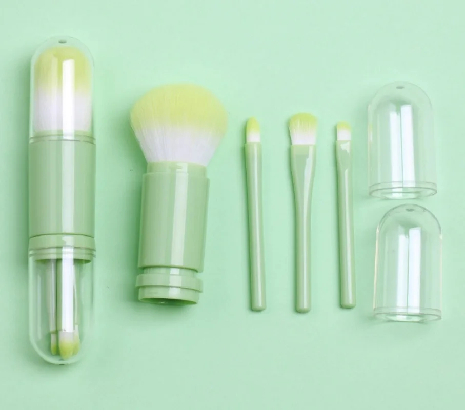 Makeup Brushes Double-Headed Portable Beauty Tools | IFYHOME
