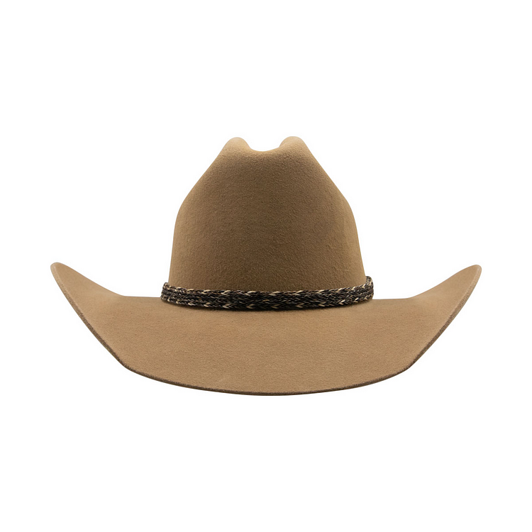 Yellowstone John Dutton 10X Caster Style Cowboy Hat