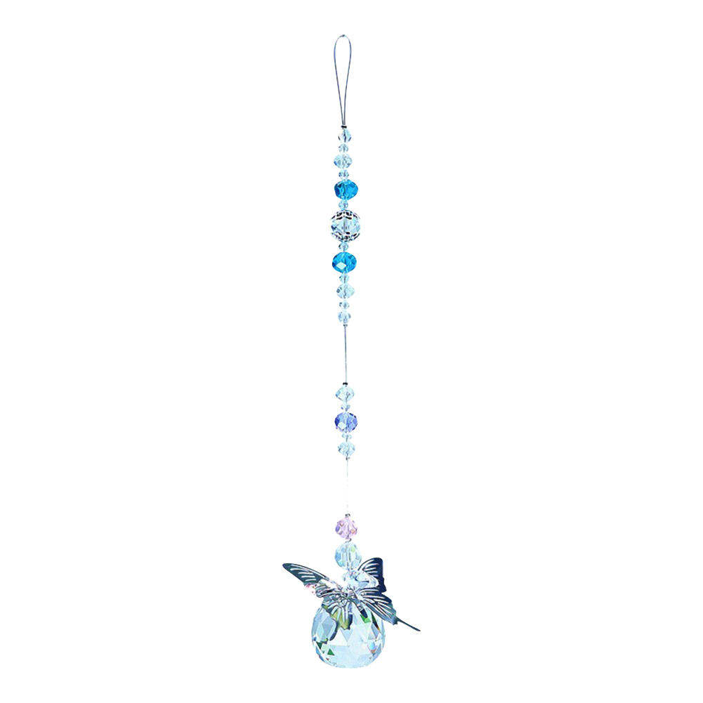 

Butterfly - Art Crystal Suncatcher, 501 Original