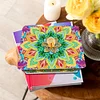 Mandala Diamond Painting Storage Box Diamond Painting Holder Case Art Craft Kit