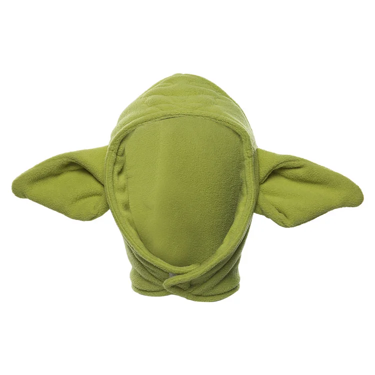 The Mando Cosplay Mask Baby Yoda Kids Adult Costume Halloween Carnival Suit