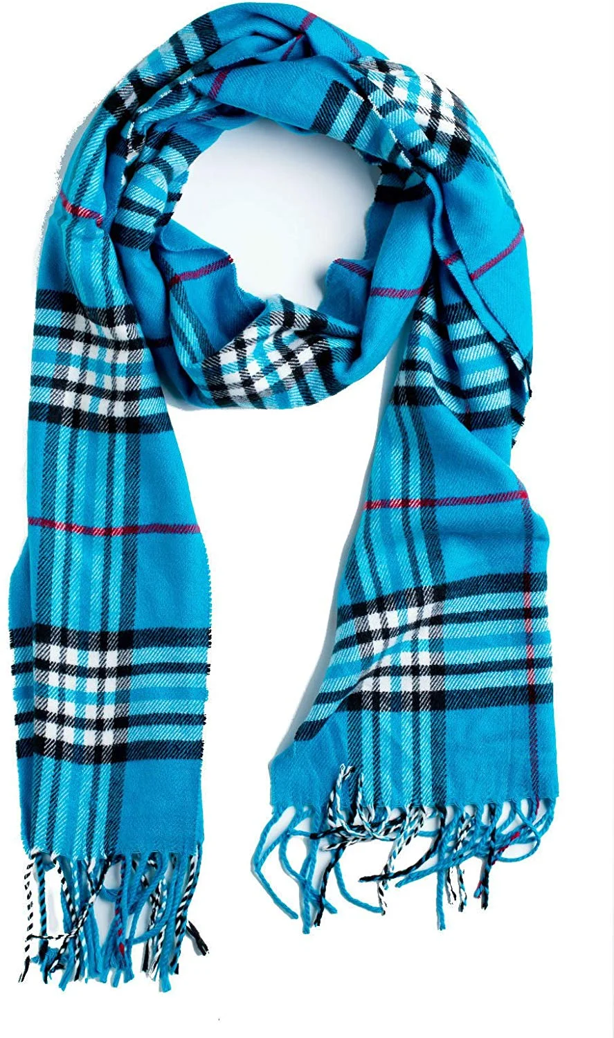 Super Soft Luxurious Cashmere Feel Winter Scarf