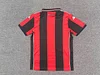 2025-2026 OGC Nice Home Football Shirt 1:1 Thai Quality