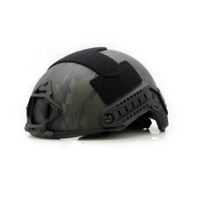 Protective ATE Combat Helmet Level IIIA BulletProof Helmets