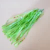 6 BAGS Flashing Film Paper Tassels Party Dessert Table Backdrop Decor