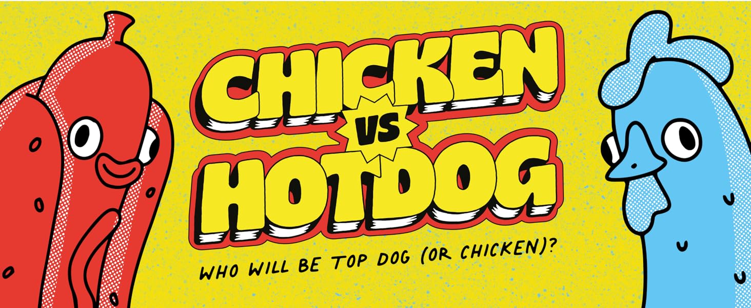 Chicken vs Hotdog