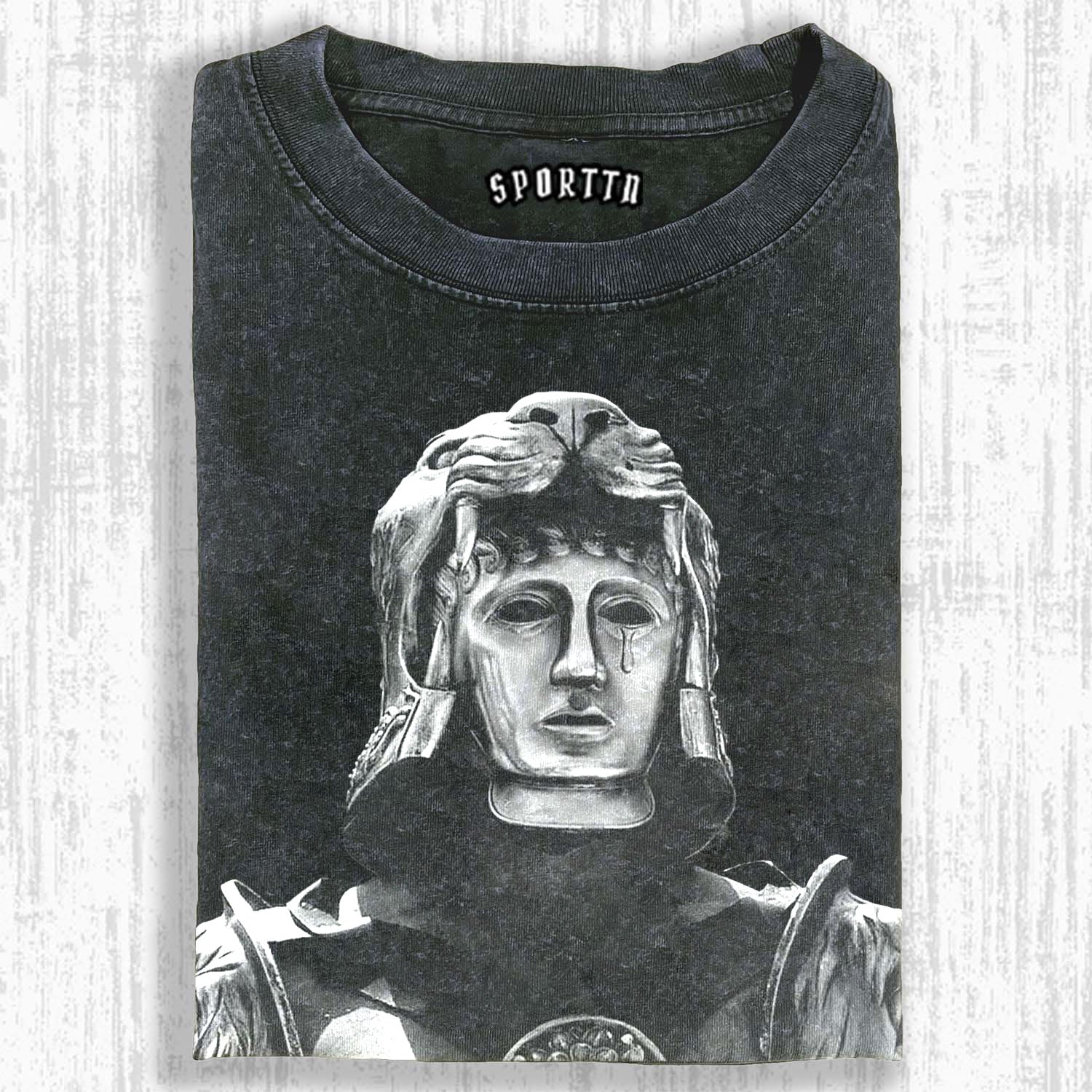 GRYPHON'S MASK CONVICT HELMET TEE