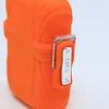 2Pcs Lighter Case Portable Lighter Pouch IP56 Waterproof Multi-Function for Men
