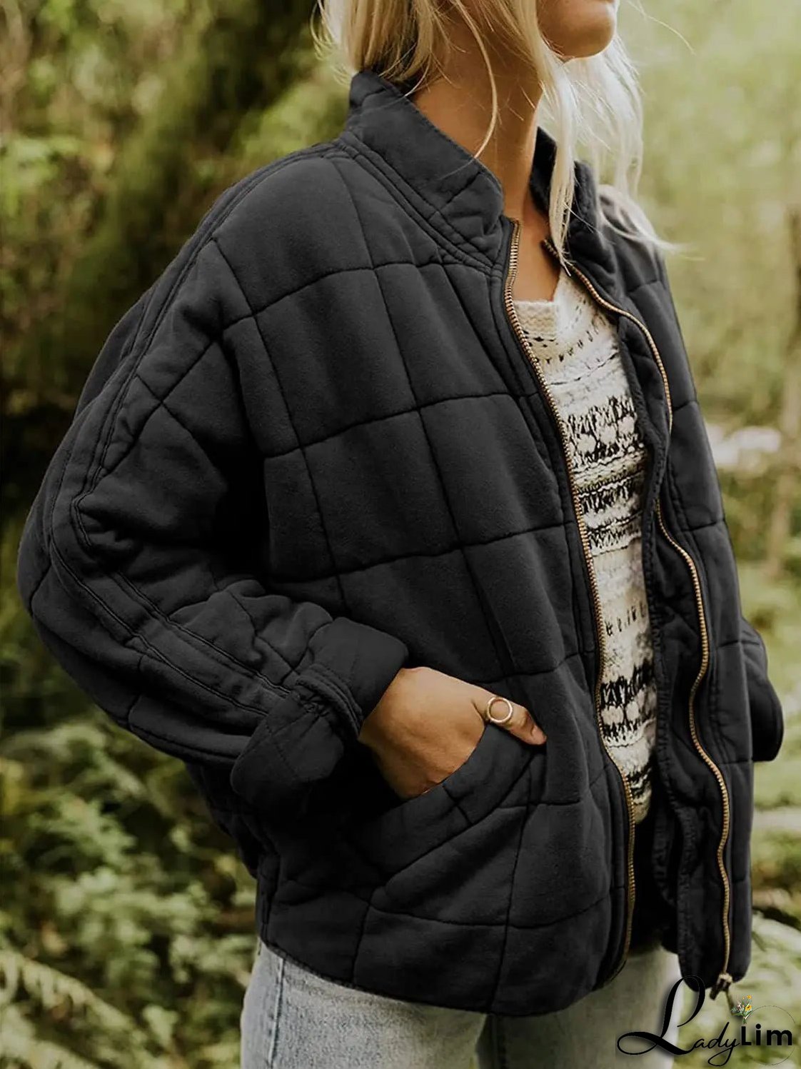 Trendy and Elegant winter Jacket