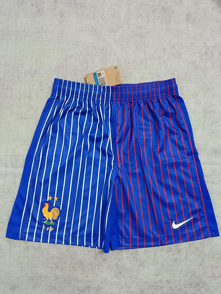 24-25 French shorts