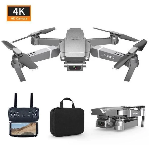 Best Foldable Drone with 1080P HD Camera