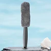 Car Wash Brush Microfiber Tire Scrubber Wheel & Rim Cleaner Brush Dust Remover