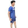 Gradient Color 100% Polyester Sets Soccer Suit Wear Offers Superior Fit and Comfort Perfect for GamesTraining Suit soccer jersey