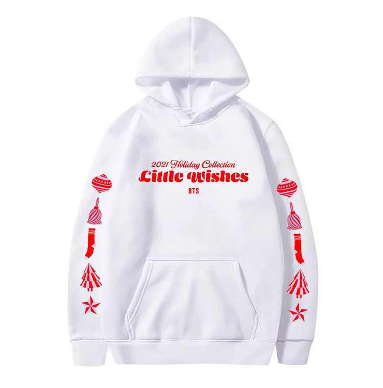 Bts sale hoodie wish