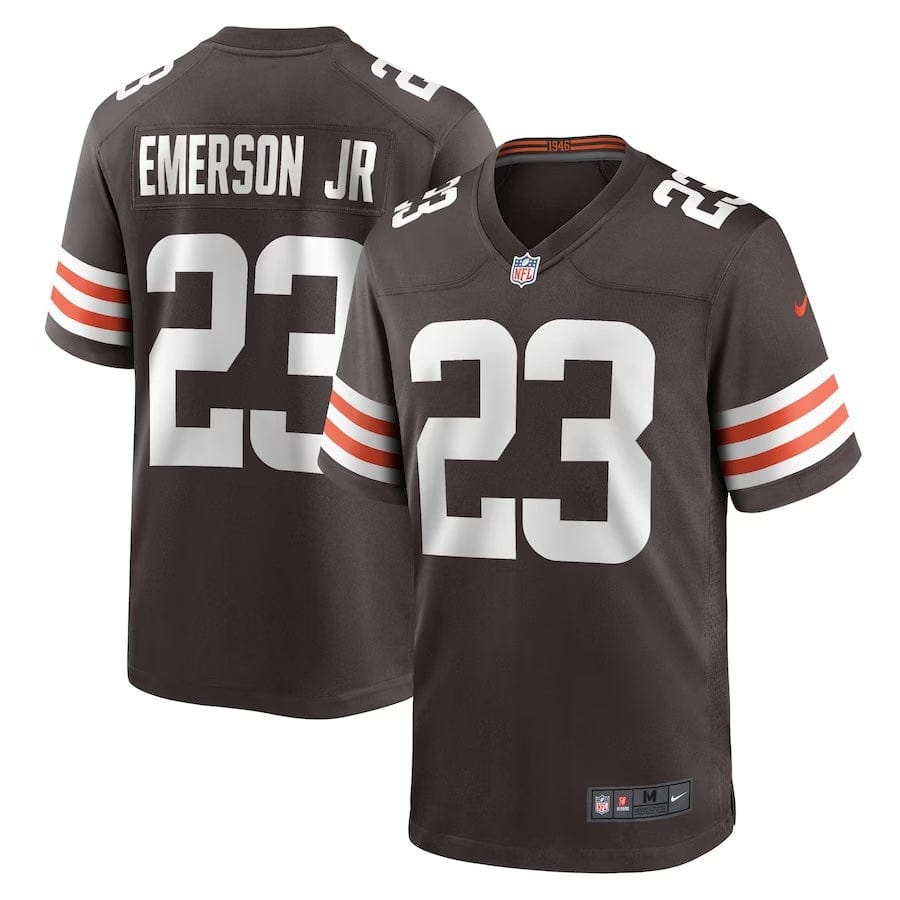 Martin Emerson Jr Cleveland Browns Jersey mysite