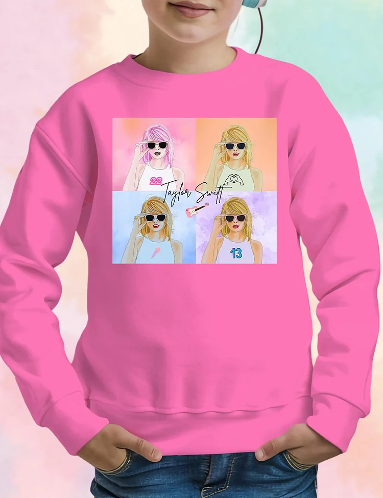 Kid's TS Sweatshirt