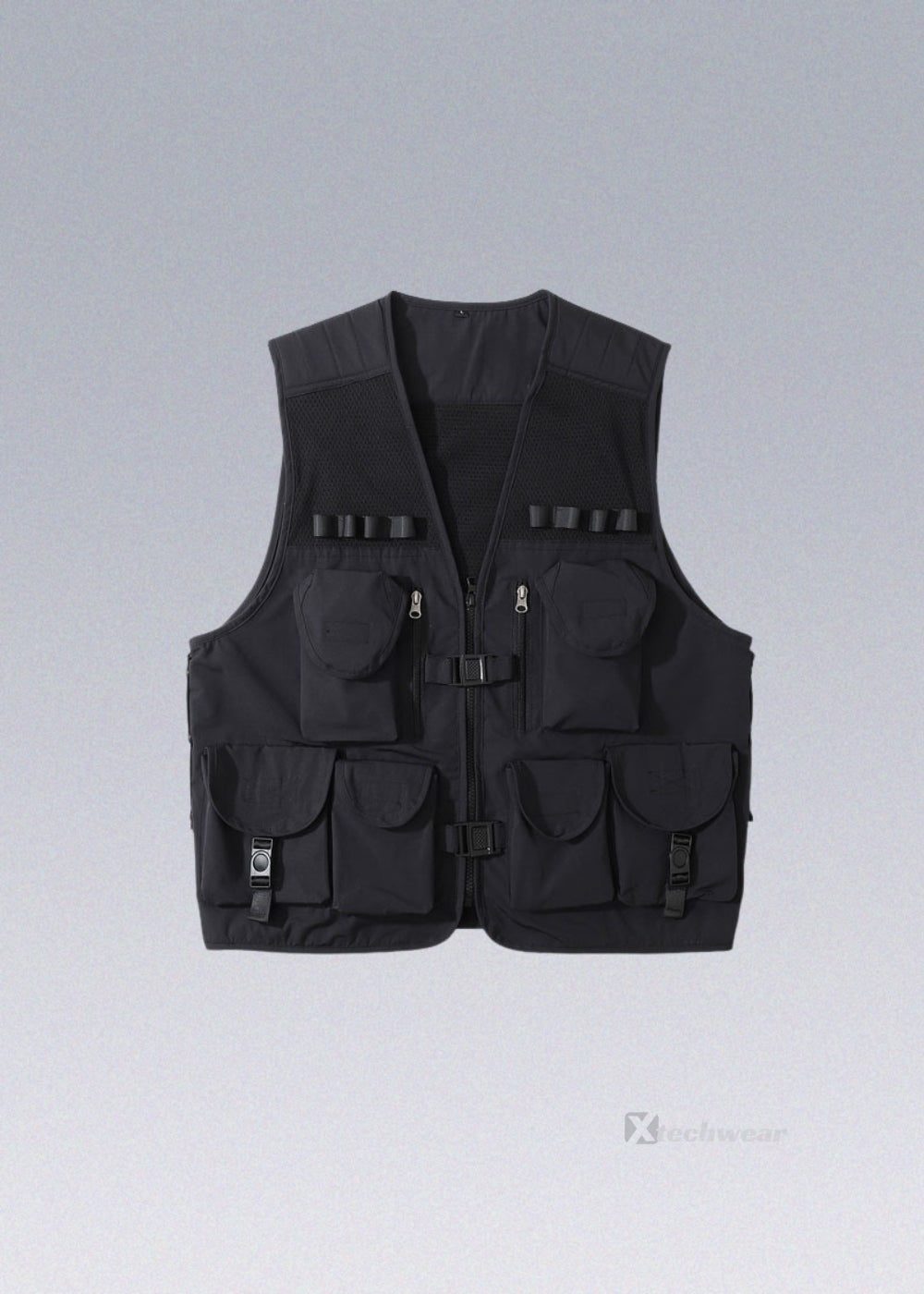 Streetwear Vest Top Techwear - X techwear-x