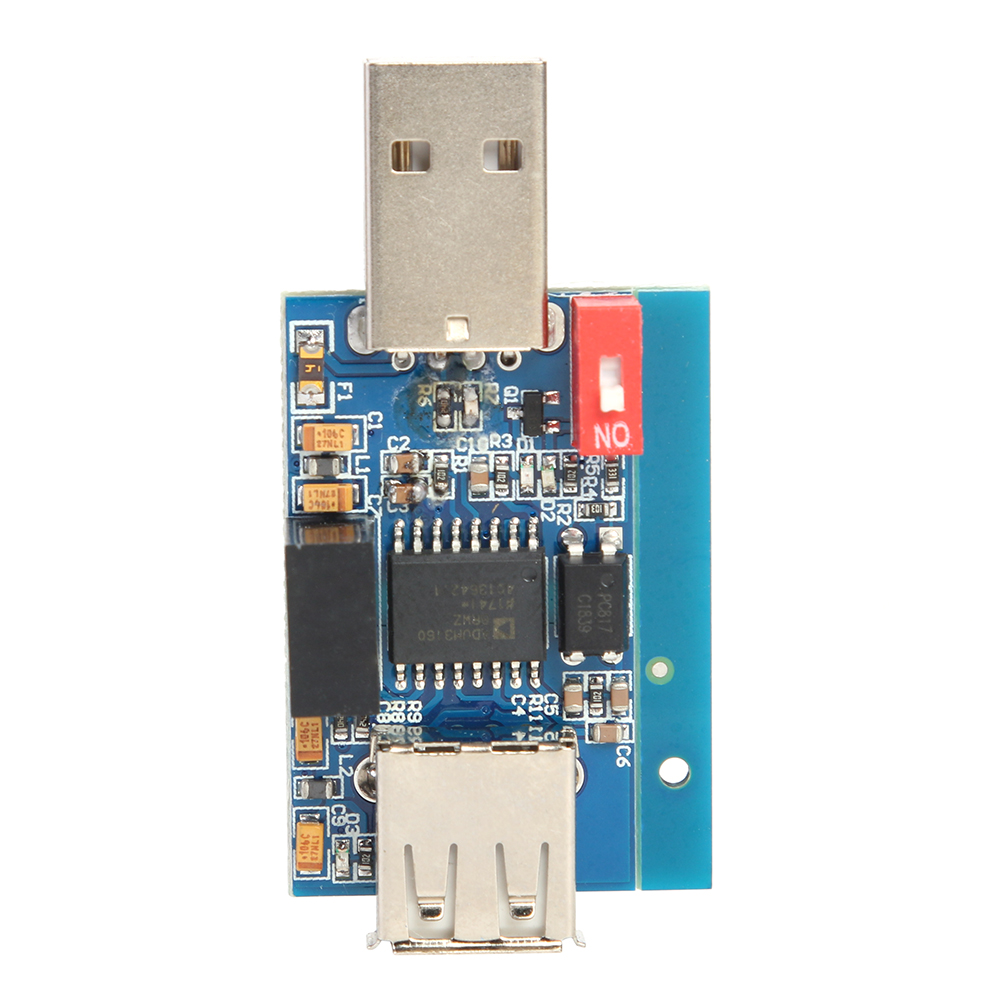 

1500V USB Isolator USB Equipment ADUM3160 Module Coupling Protection Board, 501 Original