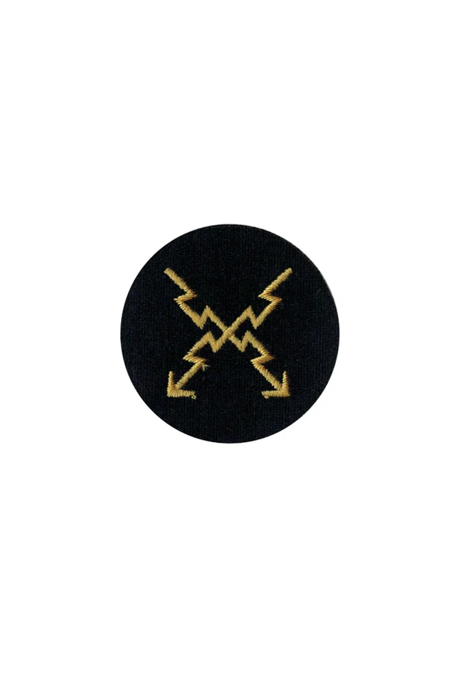   Kriegsmarine EM Teletypist Career Sleeve Insignia German-Uniform