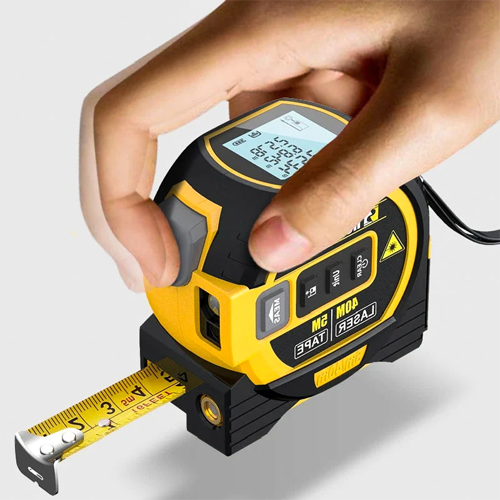 Digital Measuring Tape | Digital Laser Tape Measure | Electronic Tape Measure