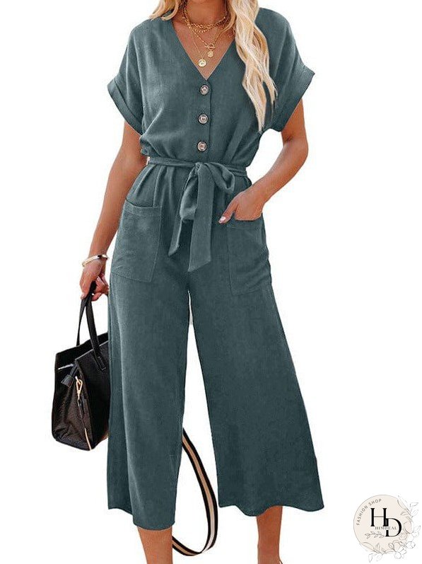 Trendy Jumpsuit