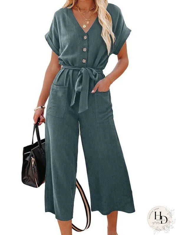 Trendy Jumpsuit