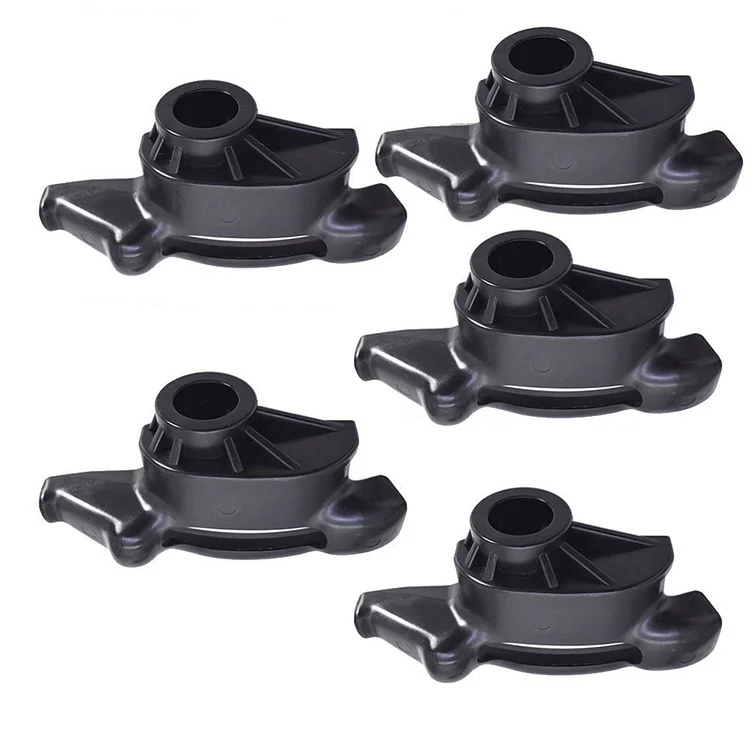 SEBLAFF 5-Pack Coats Duck Head Tire Changer Mount Head Nylon Plastic Replacement for Coats 50 60 70 Series Tire Trimming Machine TC183061 183061 182960 8182960 182788 8182788