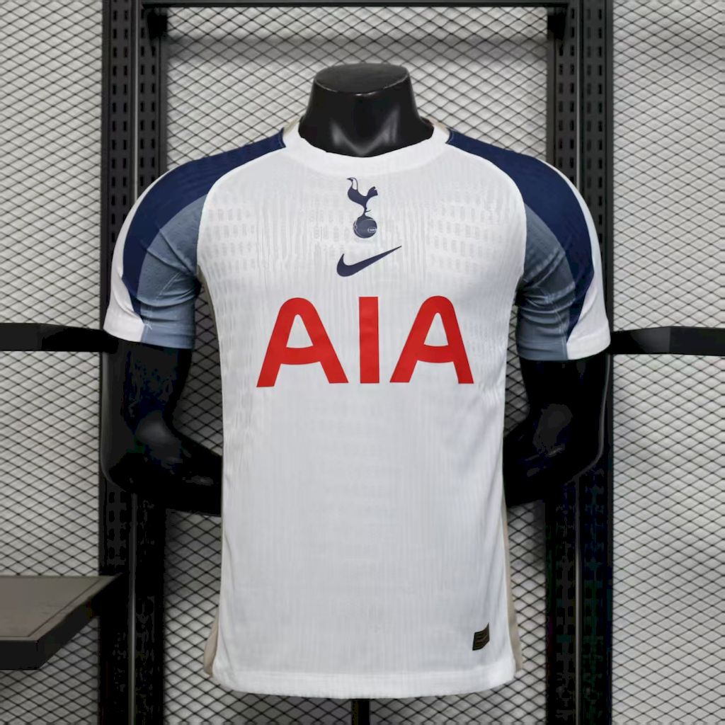 2025-2026 Players Version Tottenham Hotspur Home Football Shirt 1:1 Thai Quality- Maxi Kit