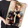 Bruce Springsteen - Vintage Metal Signs - 20*30cm/30*40cm - Music