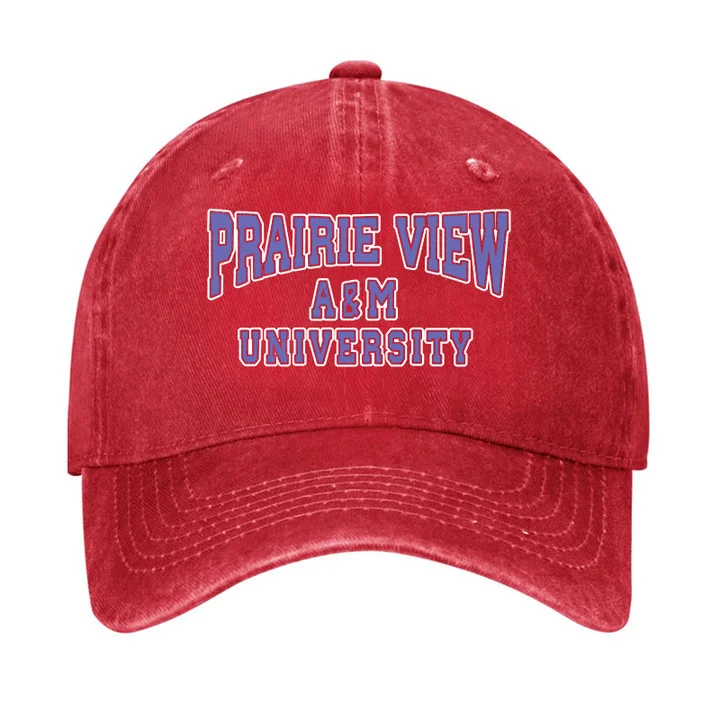 Prairie View Baseball Cap