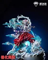 POP Scale Beast Form Yamato - ONE PIECE Resin Statue - MoHuanYuan Studios