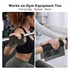 4pcs Pilates Grip Pads Lightweight Non-Slip Hand Grip Mat Anti Skid Hand Workout Pads for Body Building Indoor Home Gym Fitness