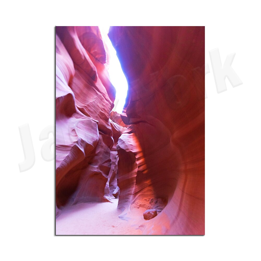 Arizona photography print, Antelope Slot Canyon art, Desert photography, Southwest wall art landscape poster