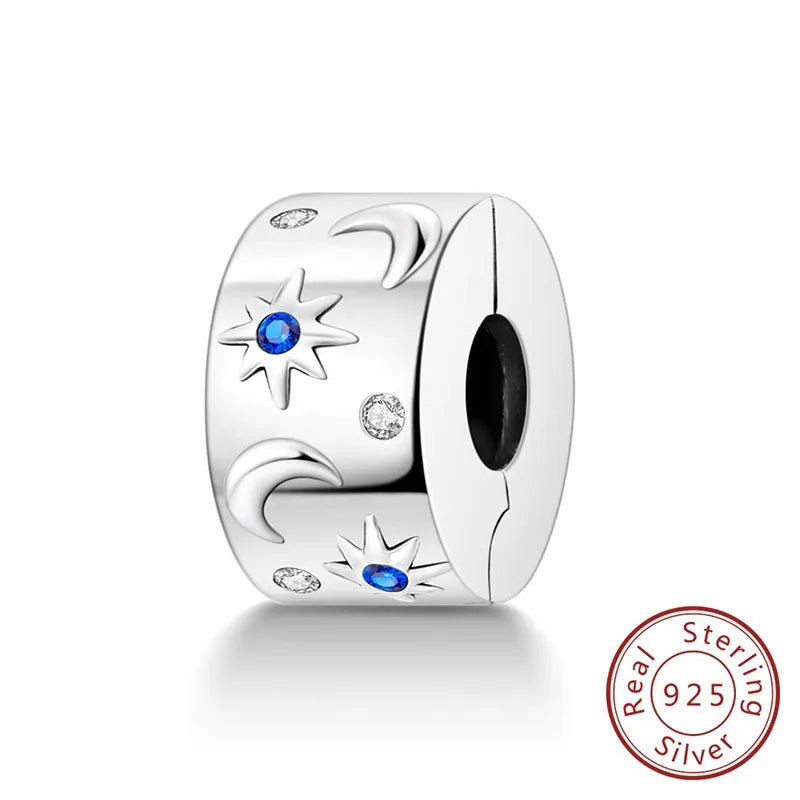 1 Piece 12*11.9mm 925 Sterling Silver Zircon Devil’s Eye Bird Pendant Beads Jewelry Accessories